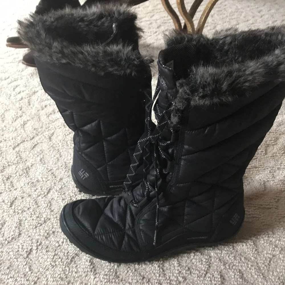 Women’s Columbia boots